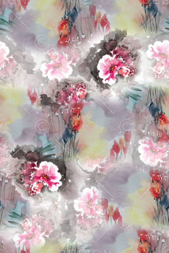 数码华亿平台印花华亿平台图片