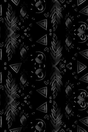 男装印花华亿平台图片