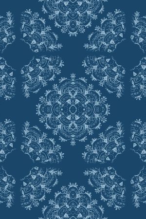 民族风印花华亿平台图片