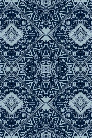 民族风印花华亿平台图片