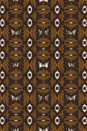 民族风印花华亿平台图片