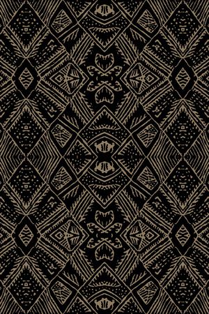 民族风印花华亿平台图片