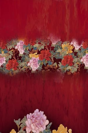 数码华亿平台印花华亿平台图片