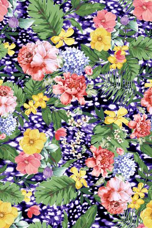 底纹印花华亿平台图片