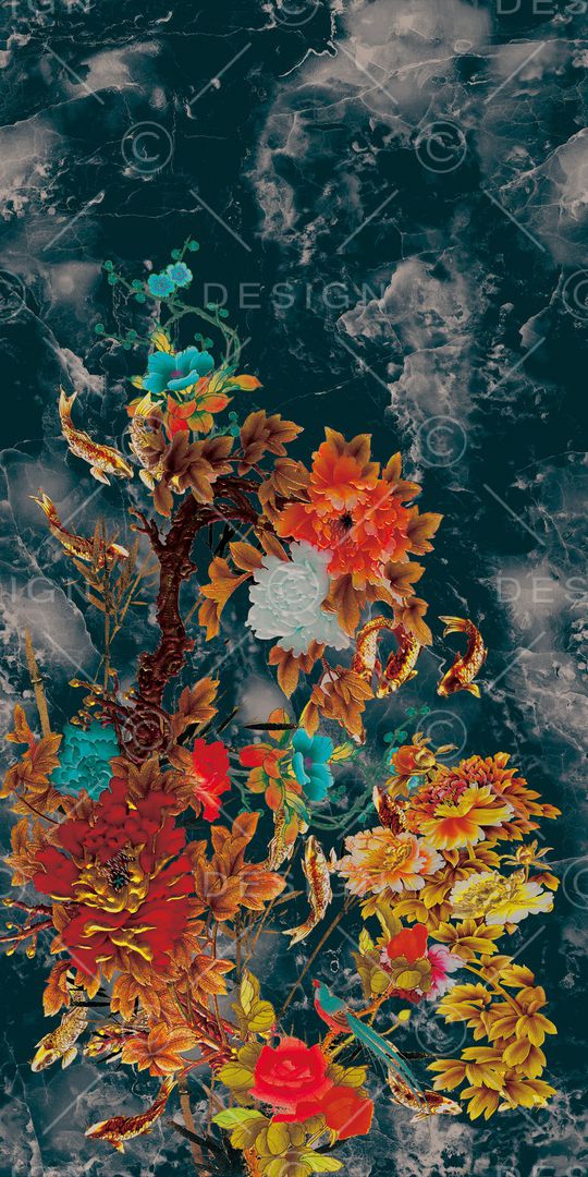 数码华亿平台印花华亿平台图片