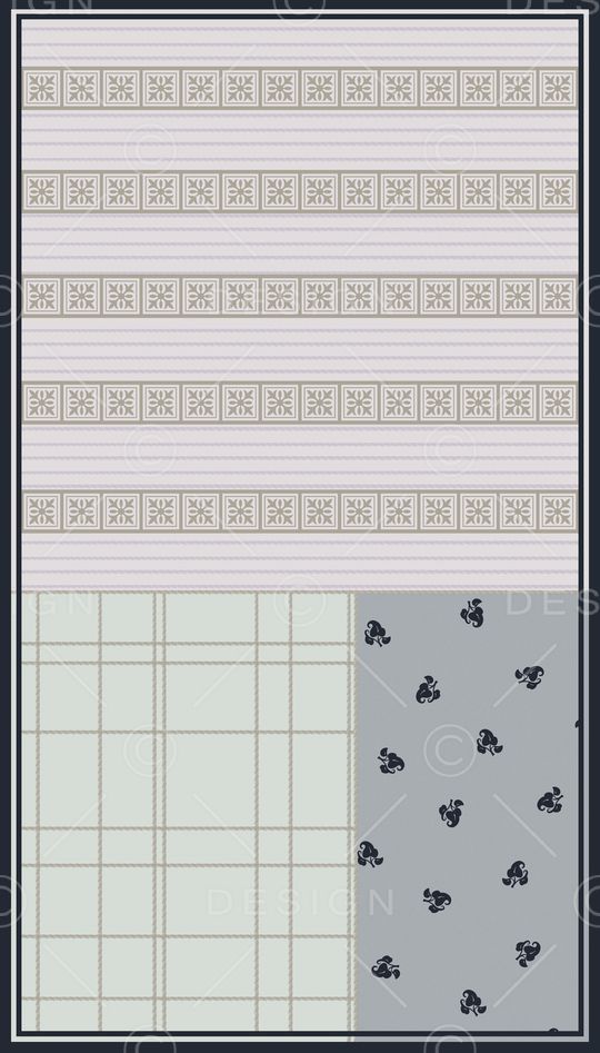 肌理印花华亿平台图片