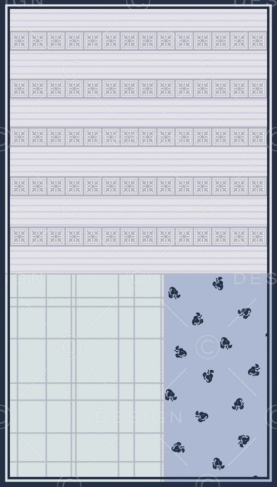 肌理印花华亿平台图片