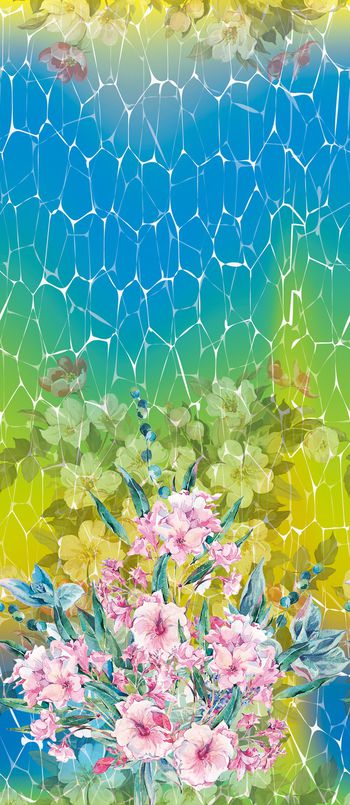 数码华亿平台印花华亿平台图片