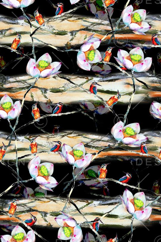 民族风印花华亿平台图片