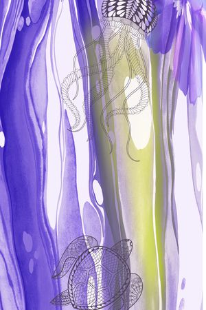 肌理印花华亿平台图片