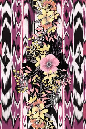 肌理印花华亿平台图片