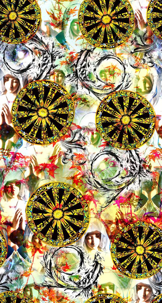 数码华亿平台印花华亿平台图片