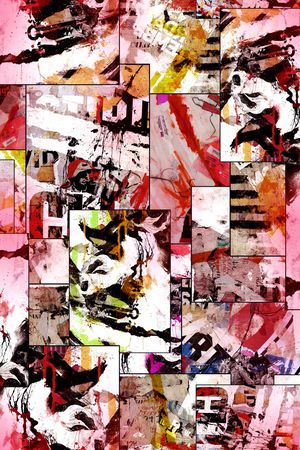 格子印花华亿平台图片