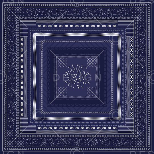 线条印花华亿平台图片