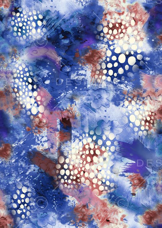 民族风印花华亿平台图片