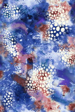 民族风印花华亿平台图片