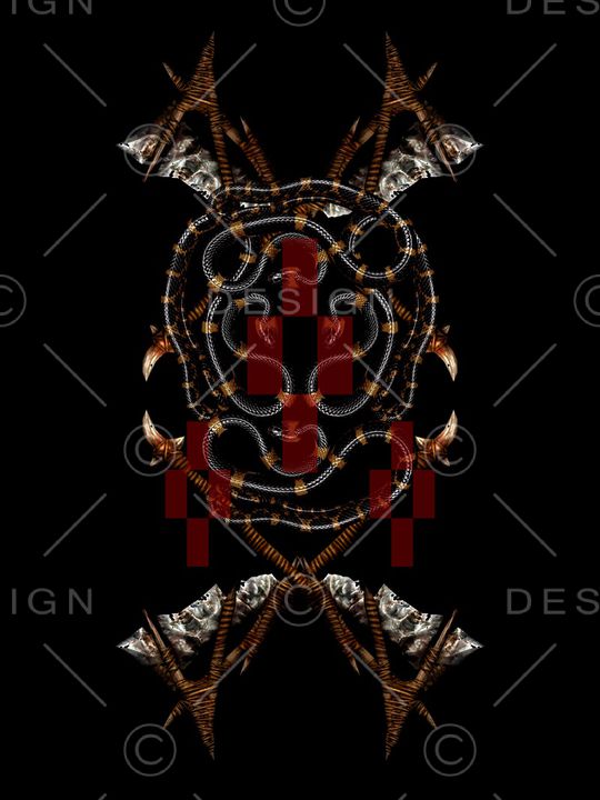 男装印花华亿平台图片