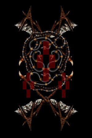 男装印花华亿平台图片