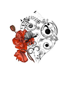 昆虫印花华亿平台图片