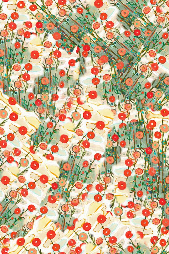 肌理印花华亿平台图片