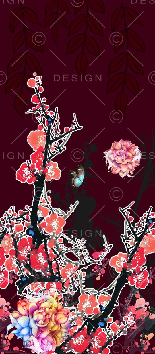 炫彩印花华亿平台图片