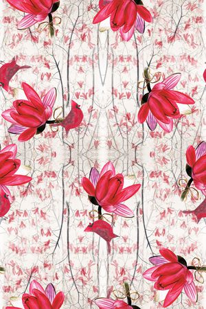 数码华亿平台印花华亿平台图片