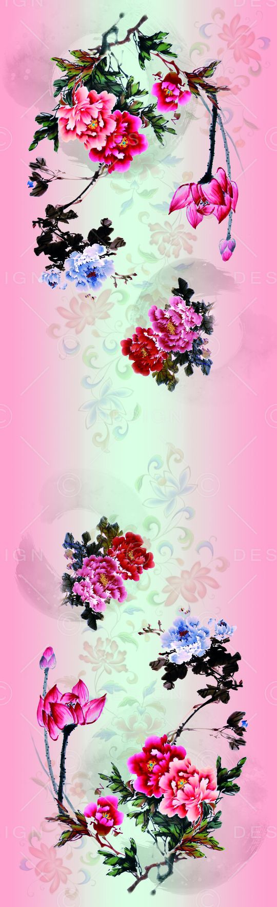 数码华亿平台印花华亿平台图片