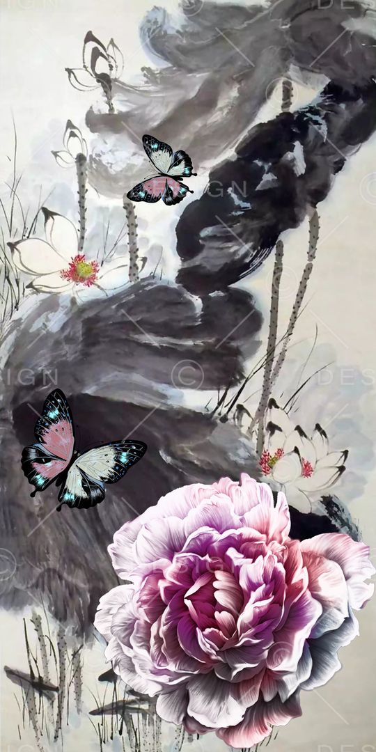 炫彩印花华亿平台图片