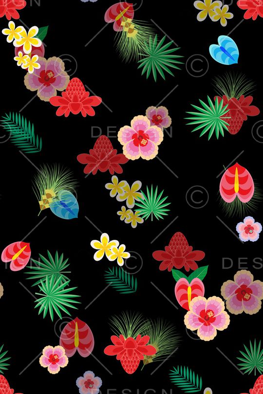 休闲印花华亿平台图片