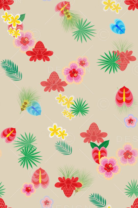 休闲印花华亿平台图片