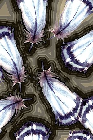 肌理印花华亿平台图片