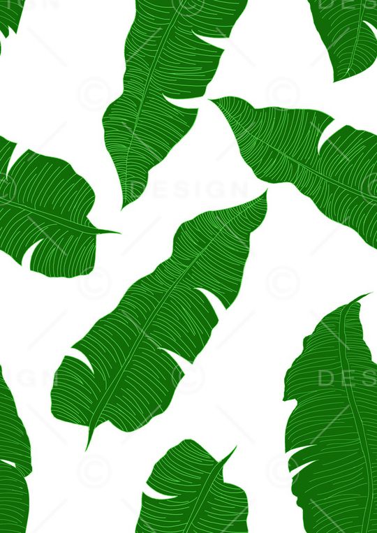 绿色印花华亿平台图片