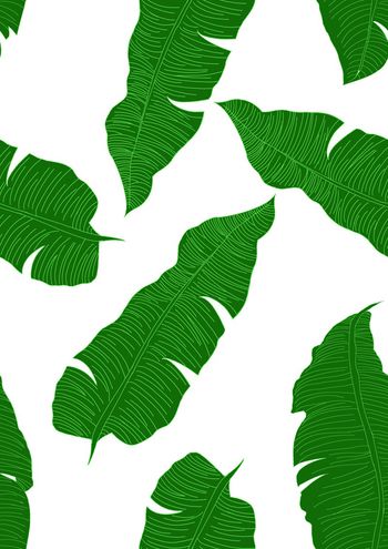 绿色印花华亿平台图片