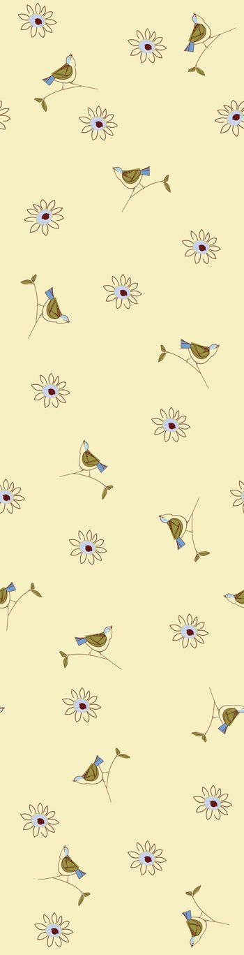 鸟印花华亿平台图片