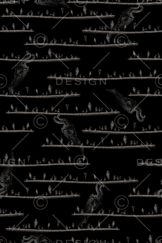 男装印花华亿平台图片