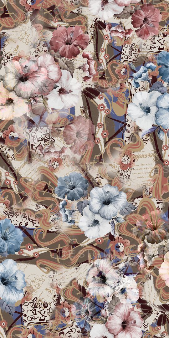 数码华亿平台印花华亿平台图片