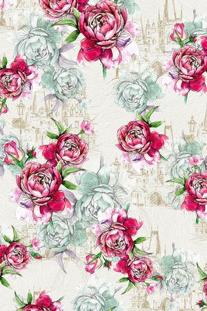 数码华亿平台印花华亿平台图片