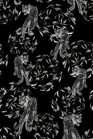 男装印花华亿平台图片