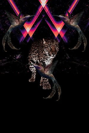 男装印花华亿平台图片