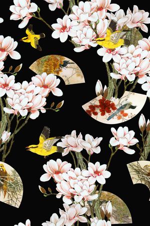 民族风印花华亿平台图片