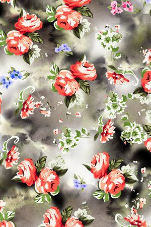 数码华亿平台印花华亿平台图片