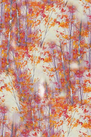 植物印花华亿平台图片