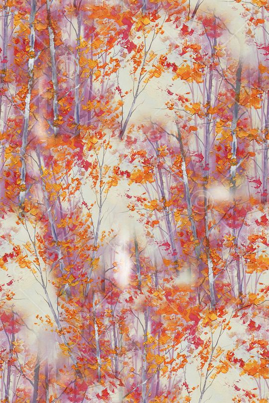 植物印花华亿平台图片