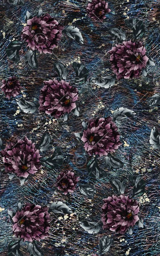 数码华亿平台印花华亿平台图片