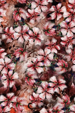 数码华亿平台印花华亿平台图片