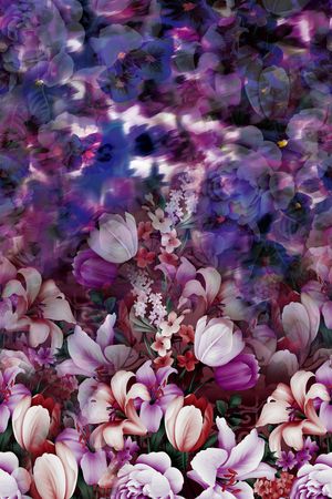 数码华亿平台印花华亿平台图片