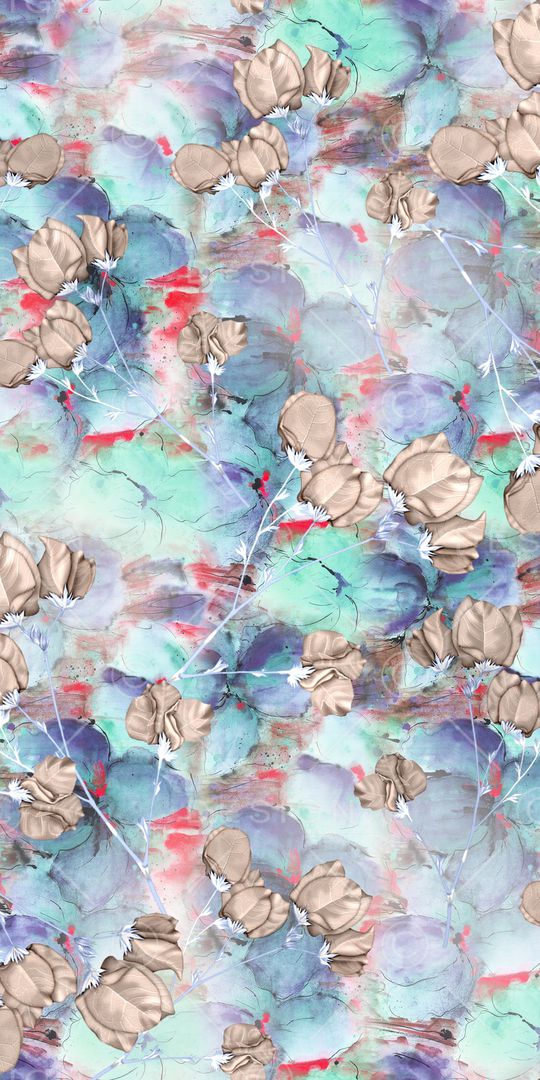 数码华亿平台印花华亿平台图片