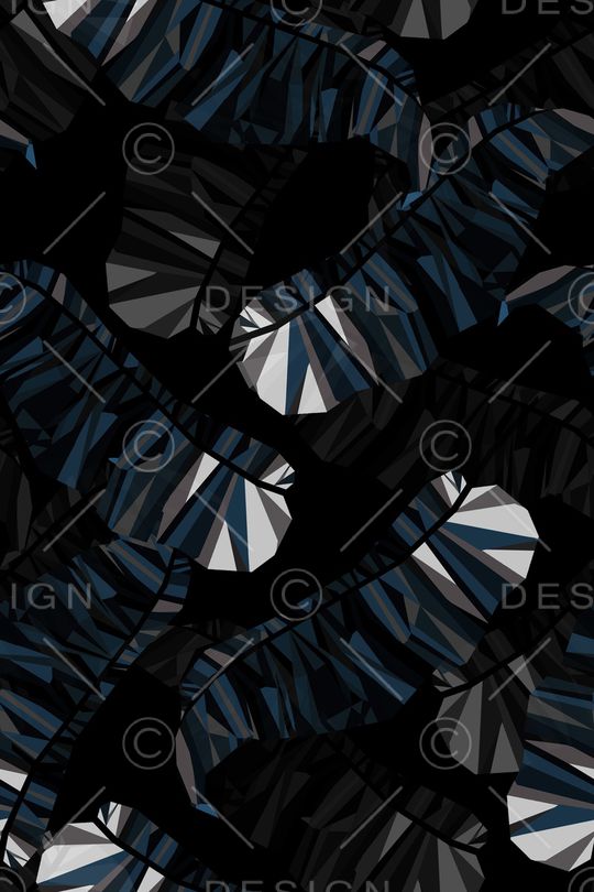 羽毛印花华亿平台图片