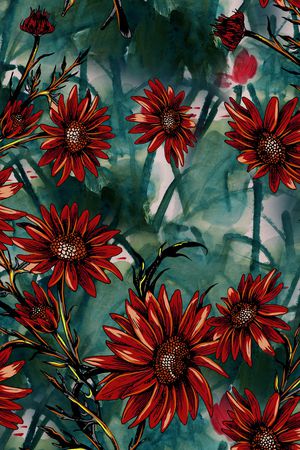 数码华亿平台印花华亿平台图片