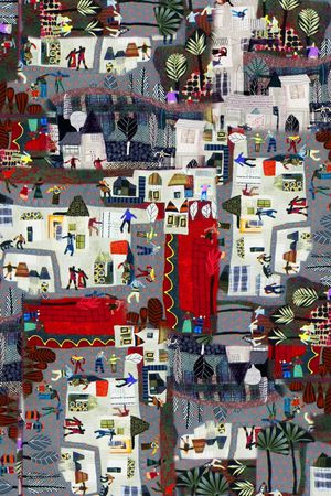 数码华亿平台印花华亿平台图片